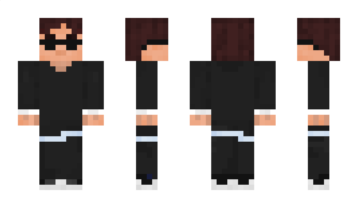 daygrols Minecraft Skin