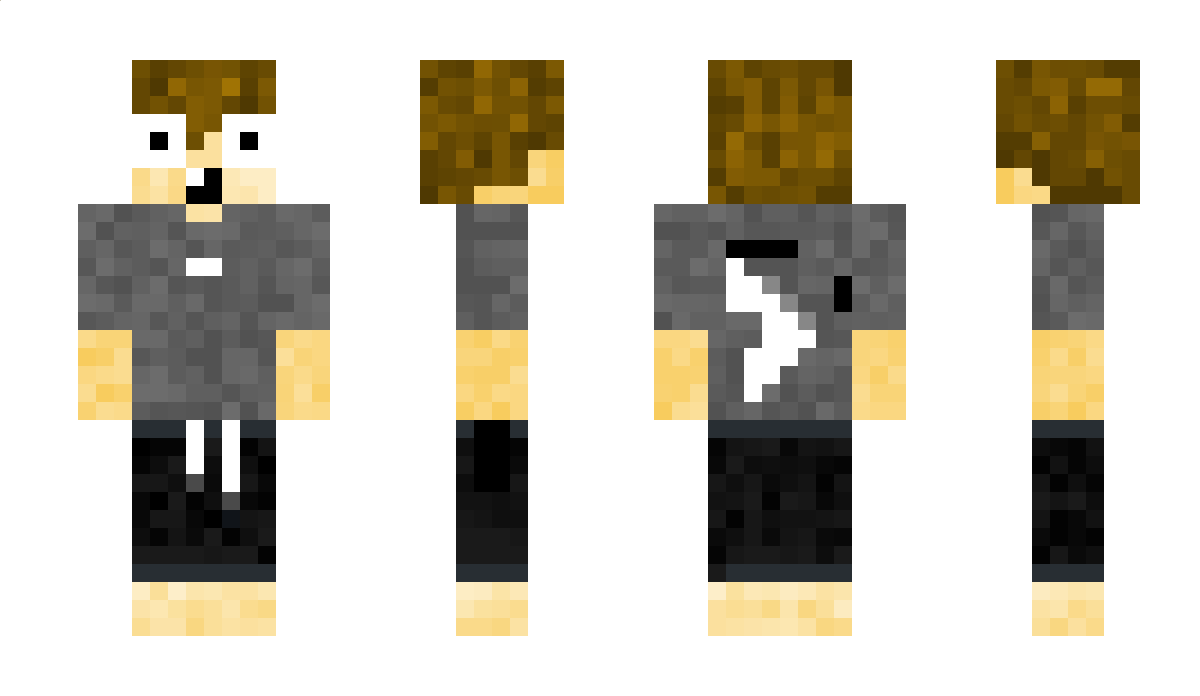 namikun91 Minecraft Skin