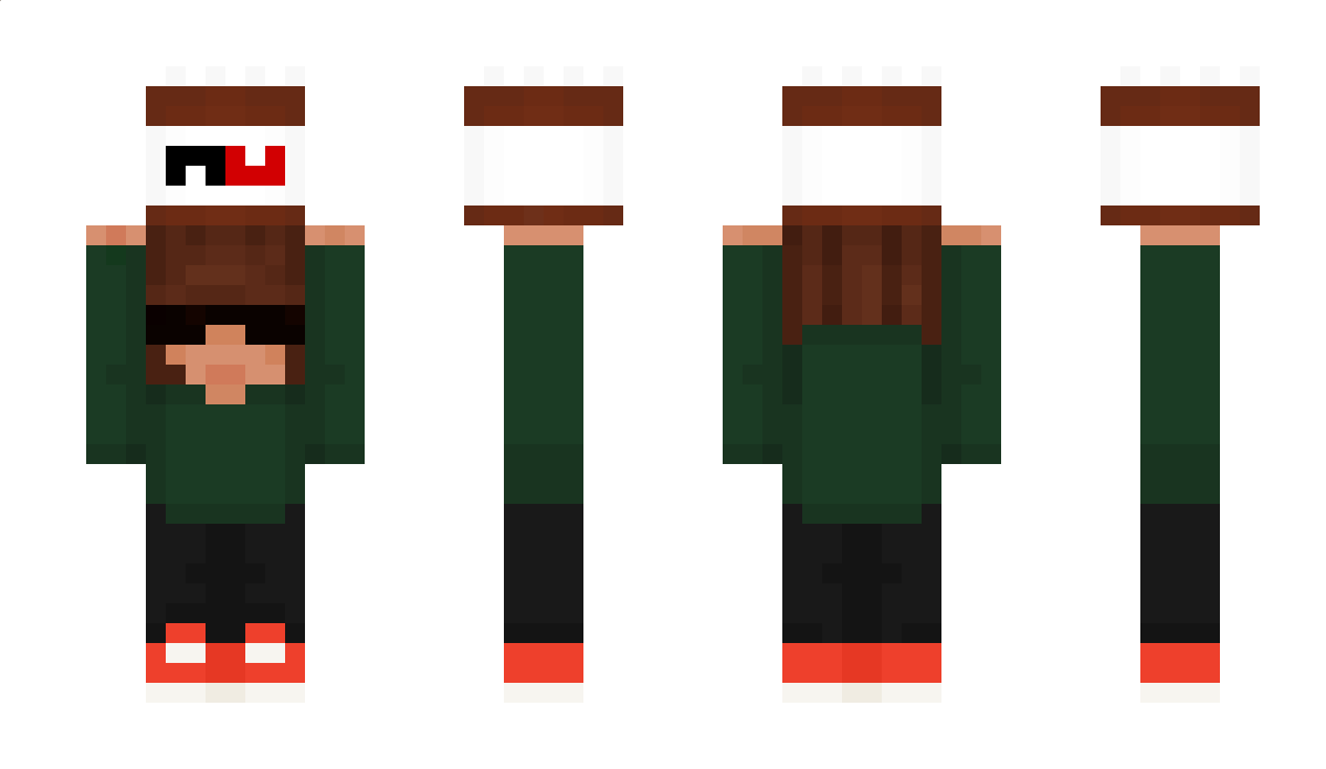 EUP Minecraft Skin