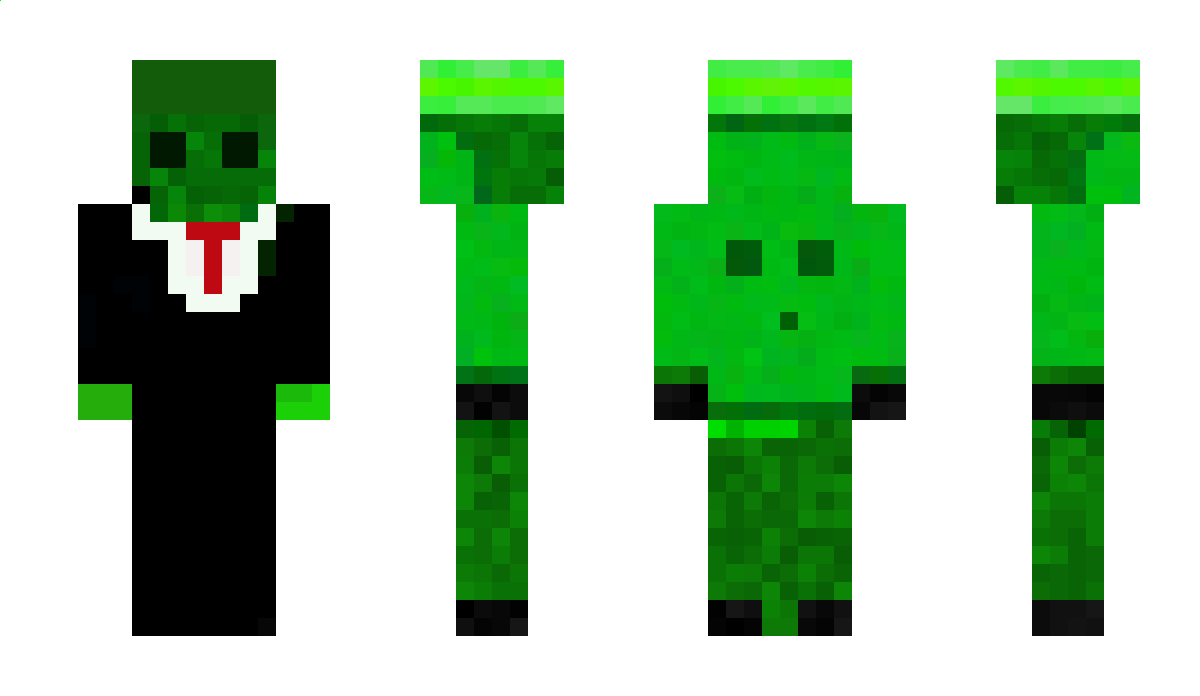 limesomener Minecraft Skin