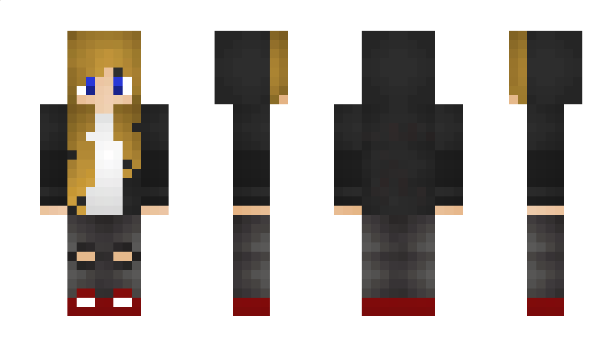Itz_Kati Minecraft Skin