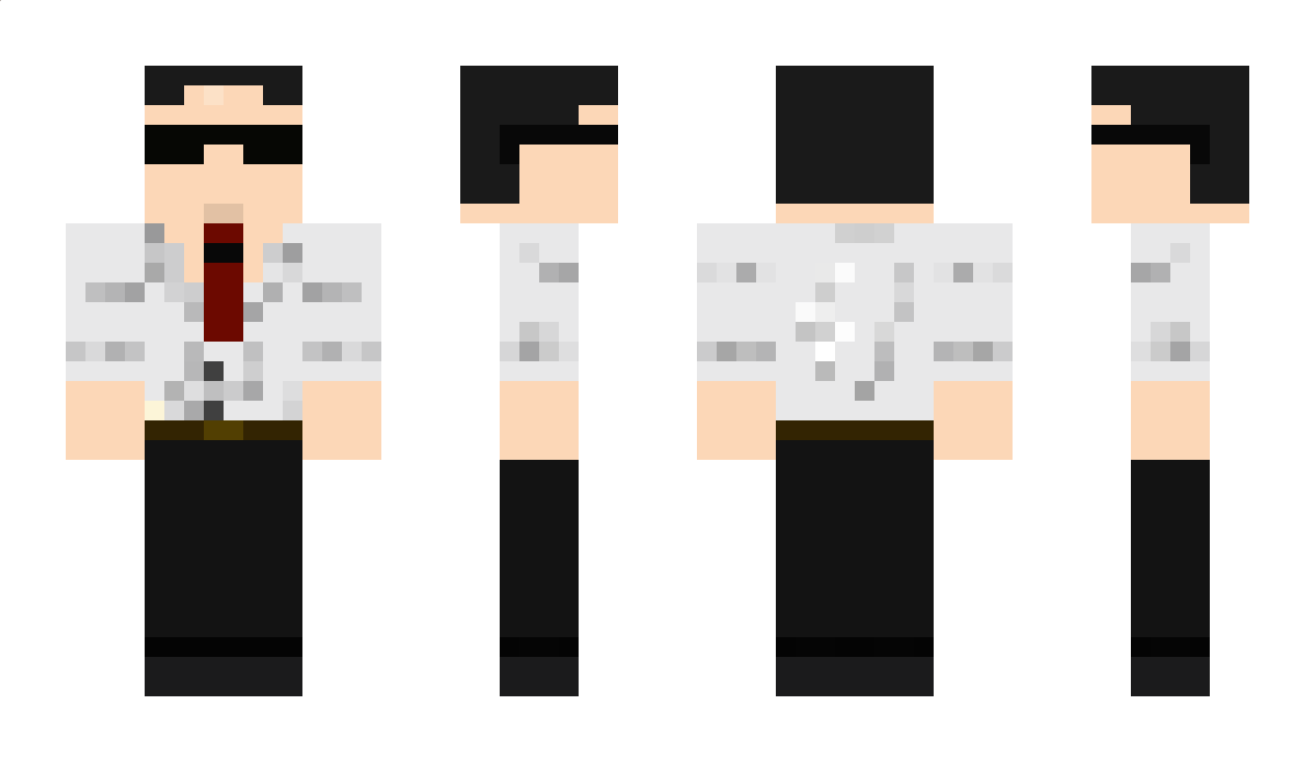 B18 Minecraft Skin