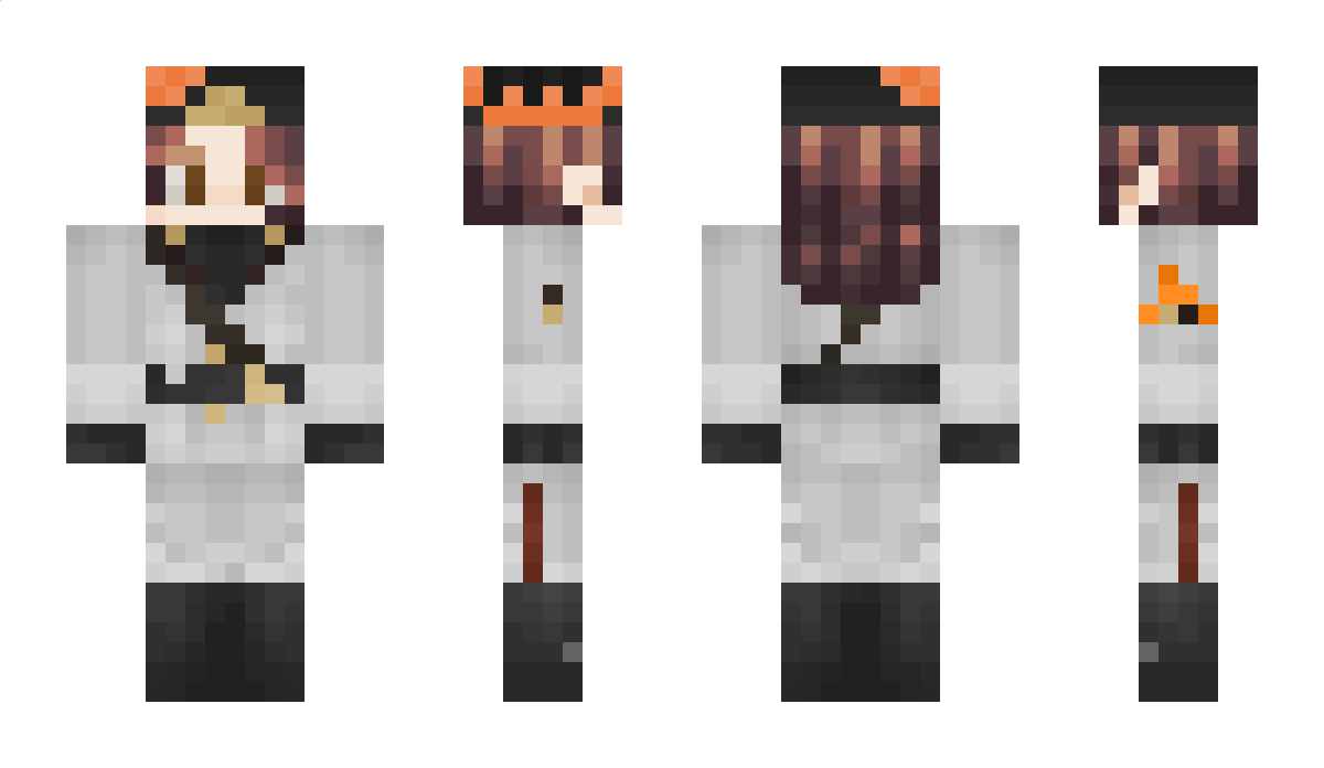 perrytheplat21 Minecraft Skin