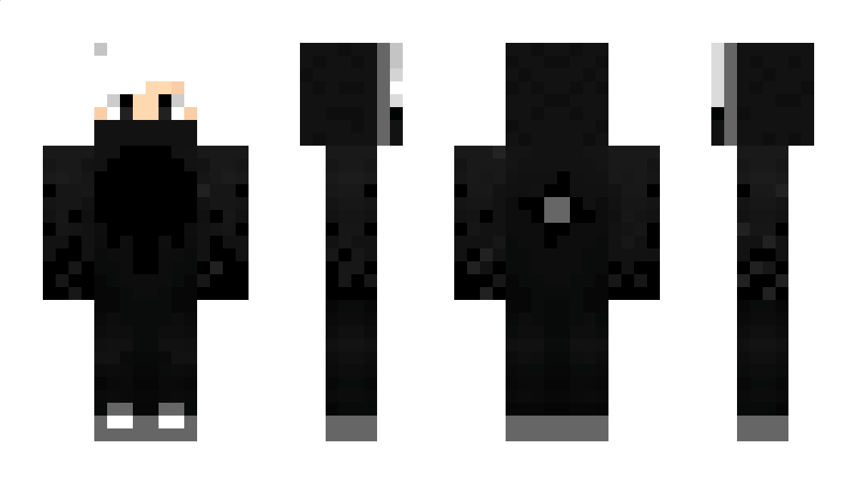 Syhcorax Minecraft Skin