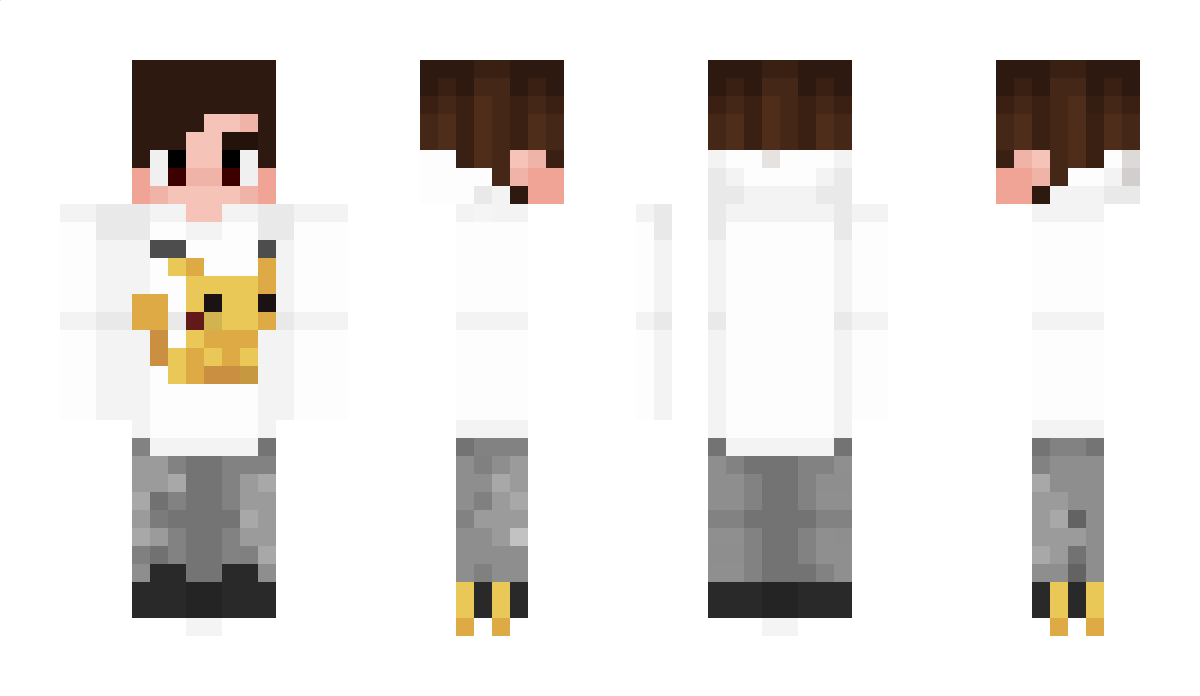 Duarteo Minecraft Skin