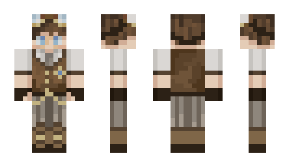 ryanroo2 Minecraft Skin