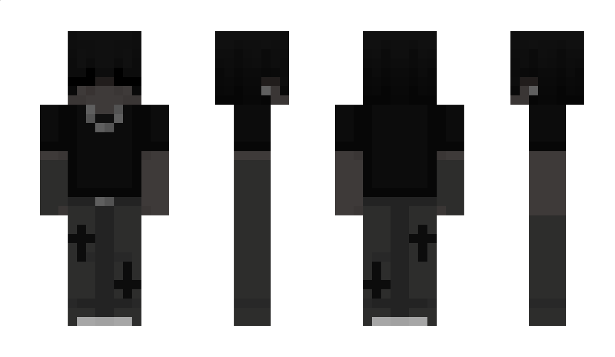 zvxine_ Minecraft Skin