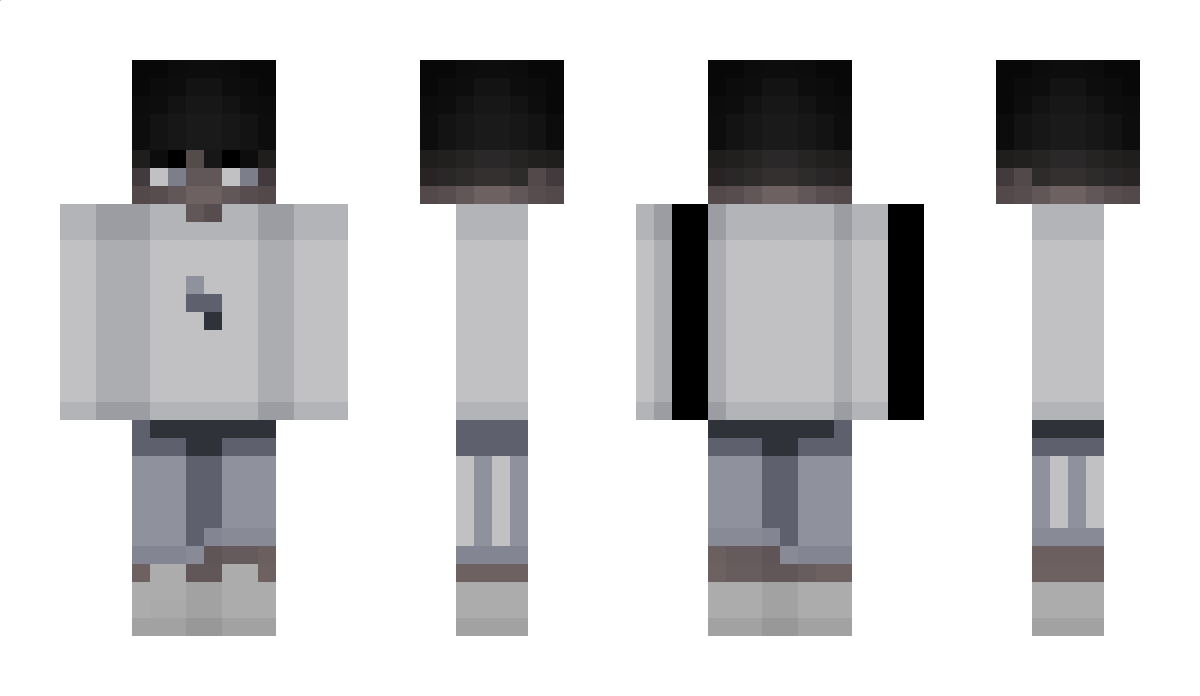 Gorkensohn Minecraft Skin