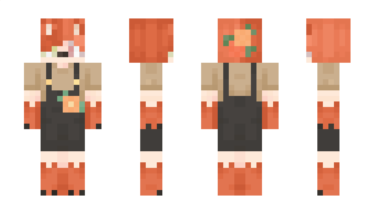 Neimki Minecraft Skin