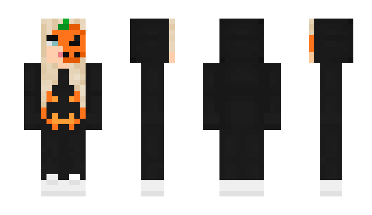 SusieQ22 Minecraft Skin