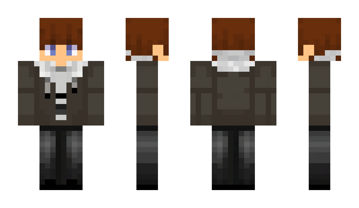 AustinfrmBoston Minecraft Skin