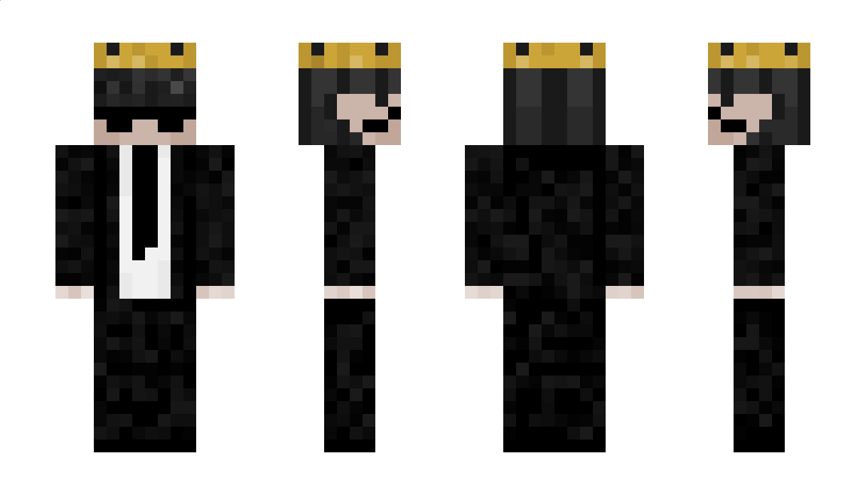 NikiCoder Minecraft Skin