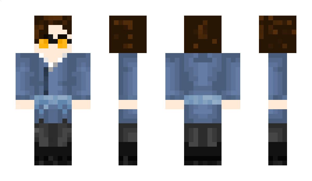 storagunner Minecraft Skin