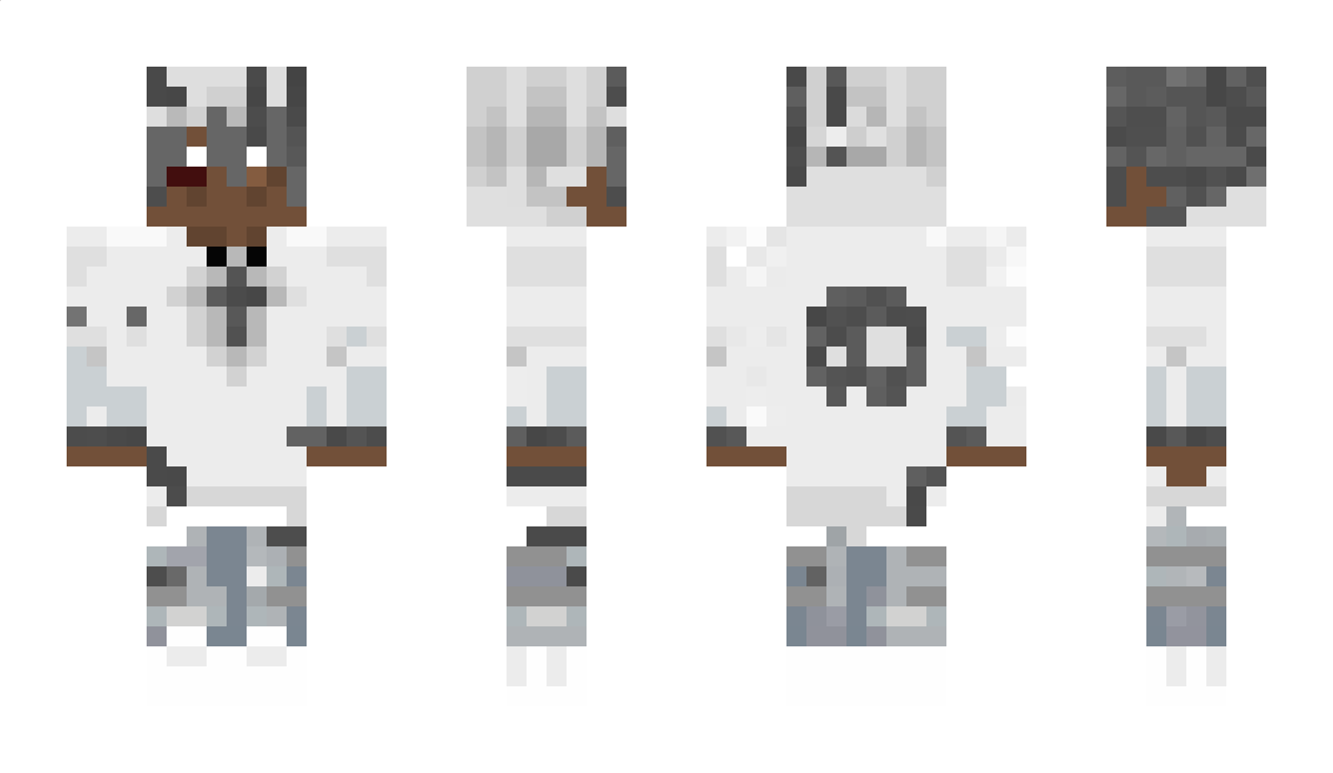 AssasPaq Minecraft Skin