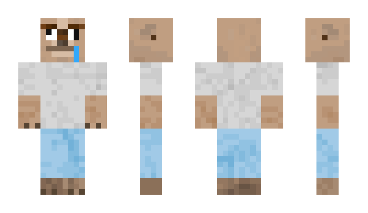 tBRTk Minecraft Skin