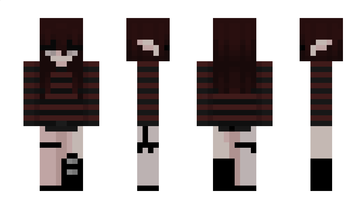 Danylynn Minecraft Skin