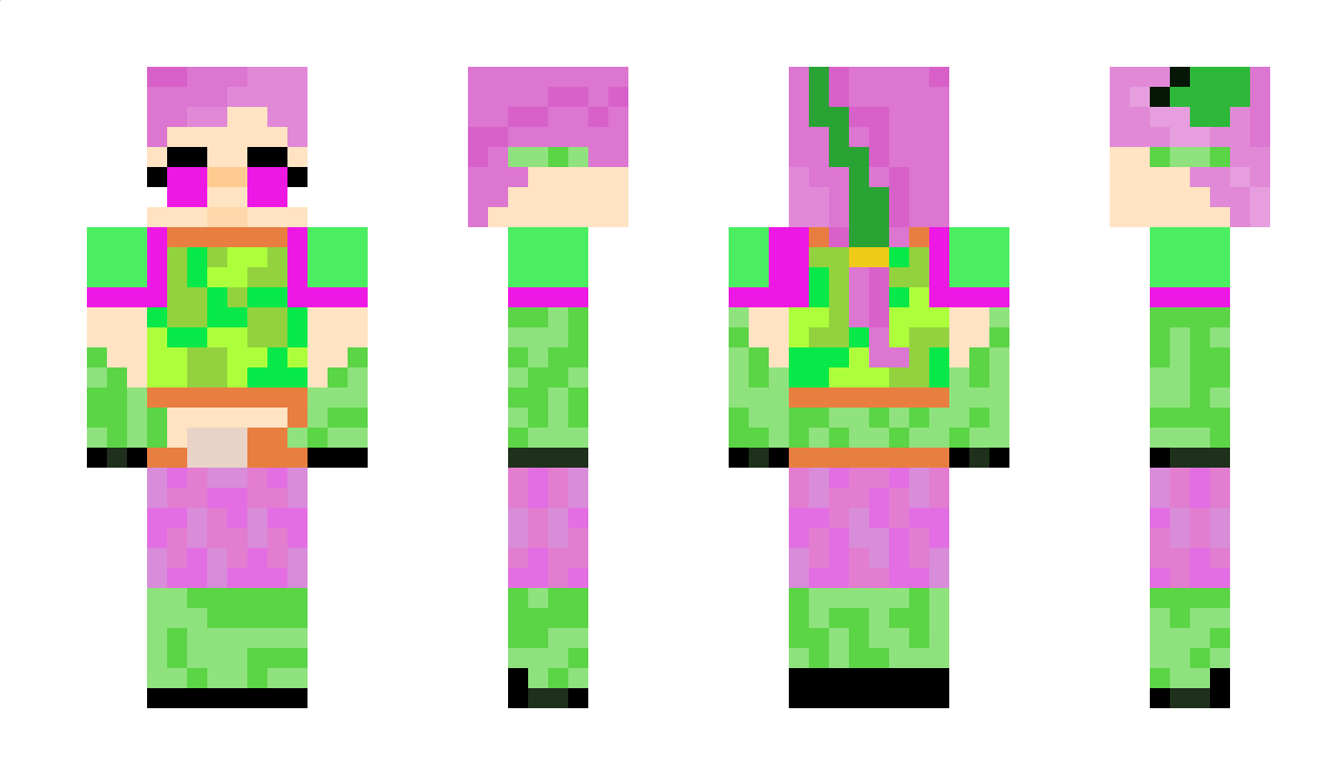 YOR__ Minecraft Skin