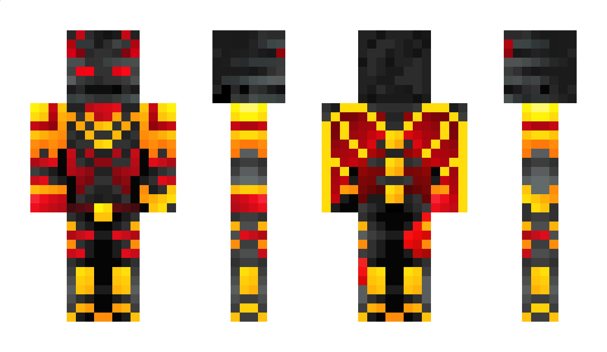 Crazy_Madguy Minecraft Skin