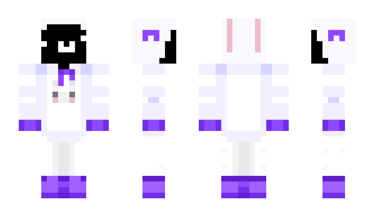 Kubus_6cm Minecraft Skin