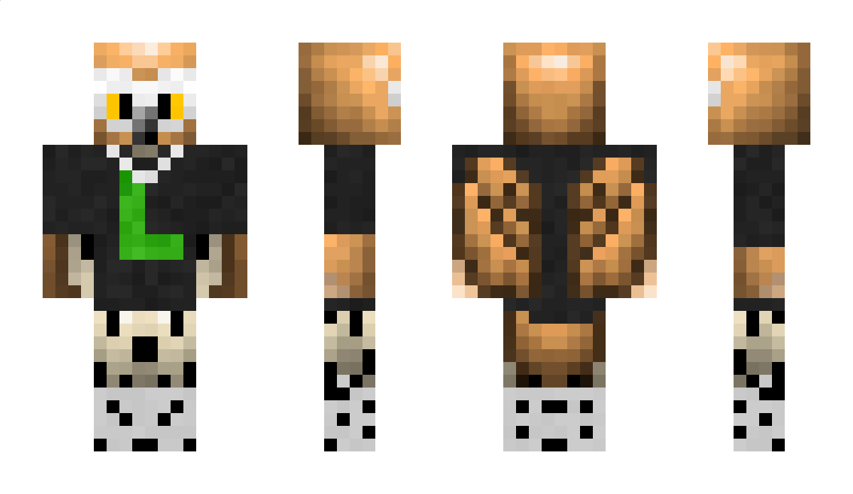 BatchTokes Minecraft Skin