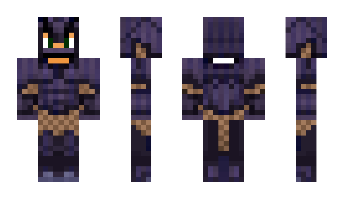 b1gf00t117 Minecraft Skin