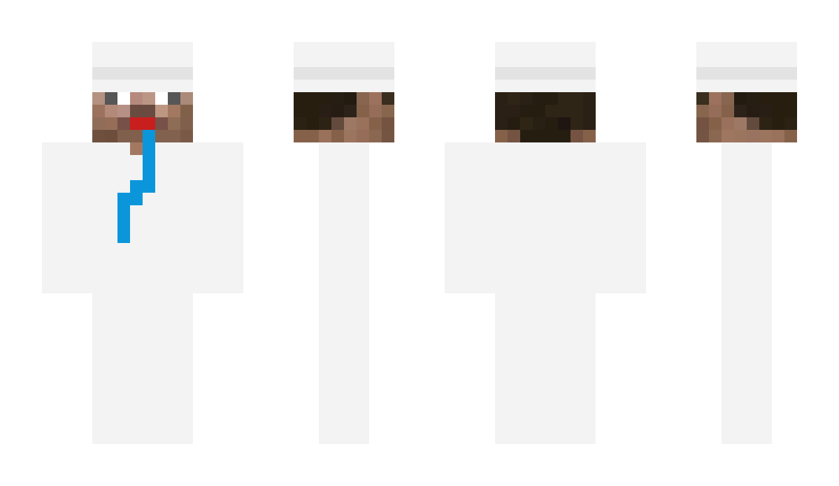enchantmentable Minecraft Skin