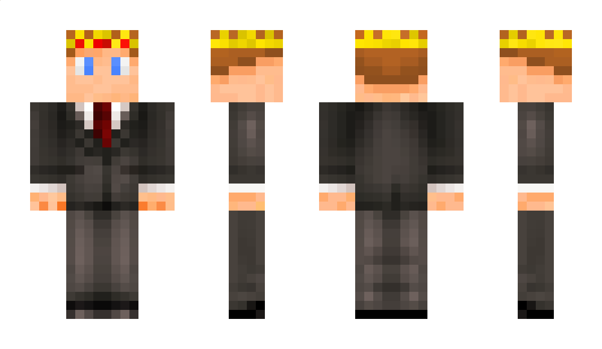 universik Minecraft Skin