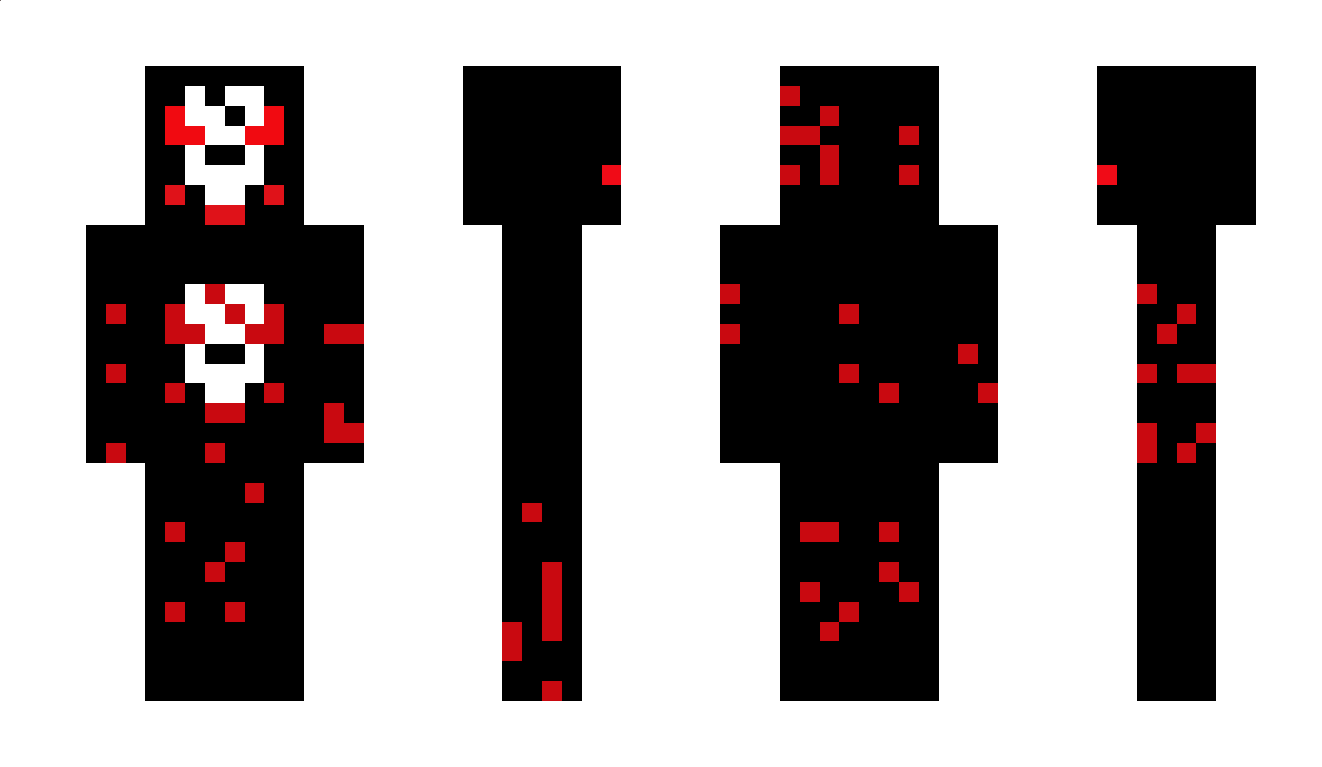 CaponCane Minecraft Skin