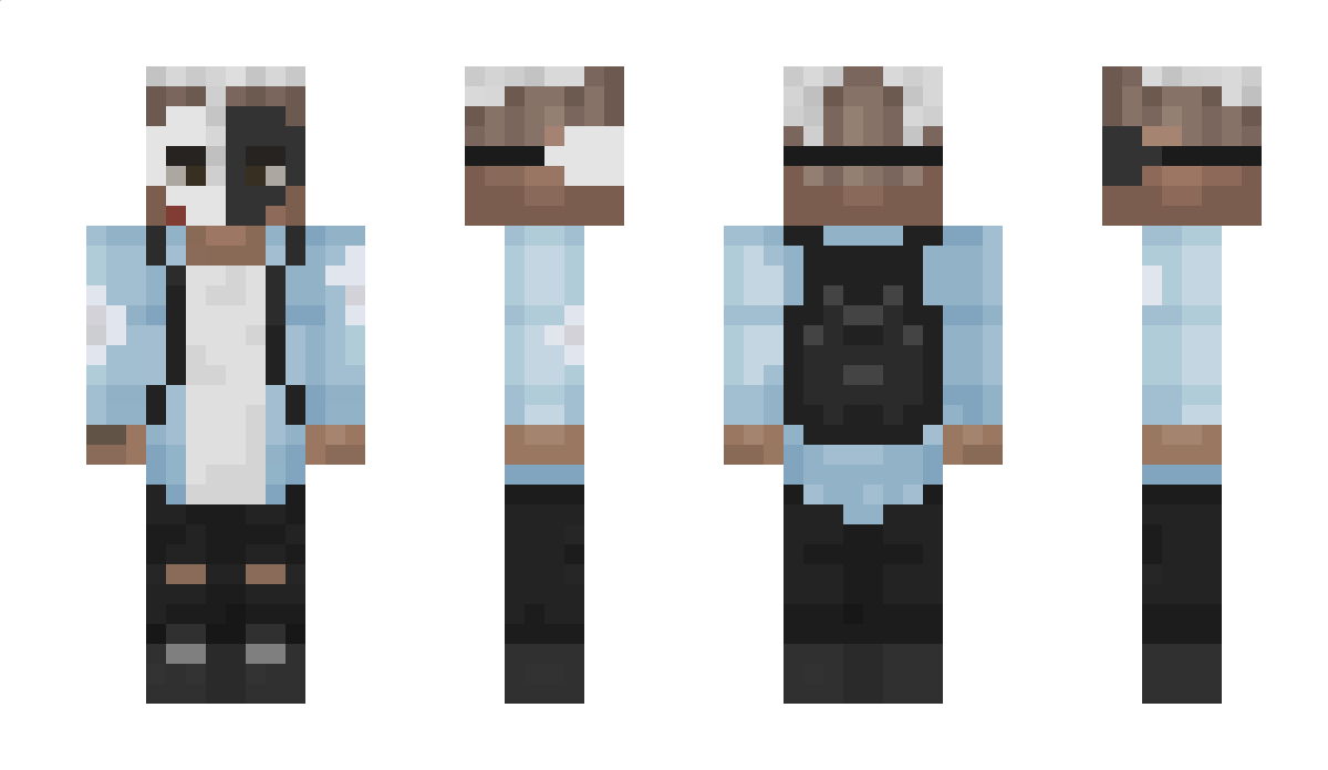 sagii Minecraft Skin