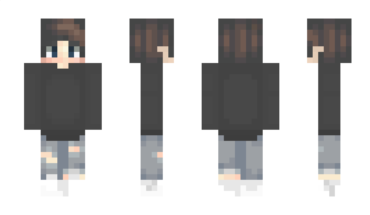 MamisH_1 Minecraft Skin