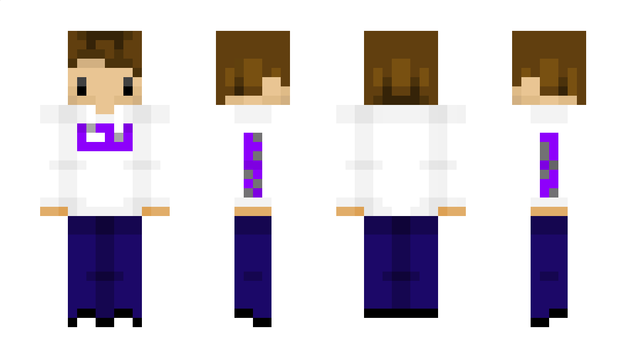 BelieveInLegosD Minecraft Skin