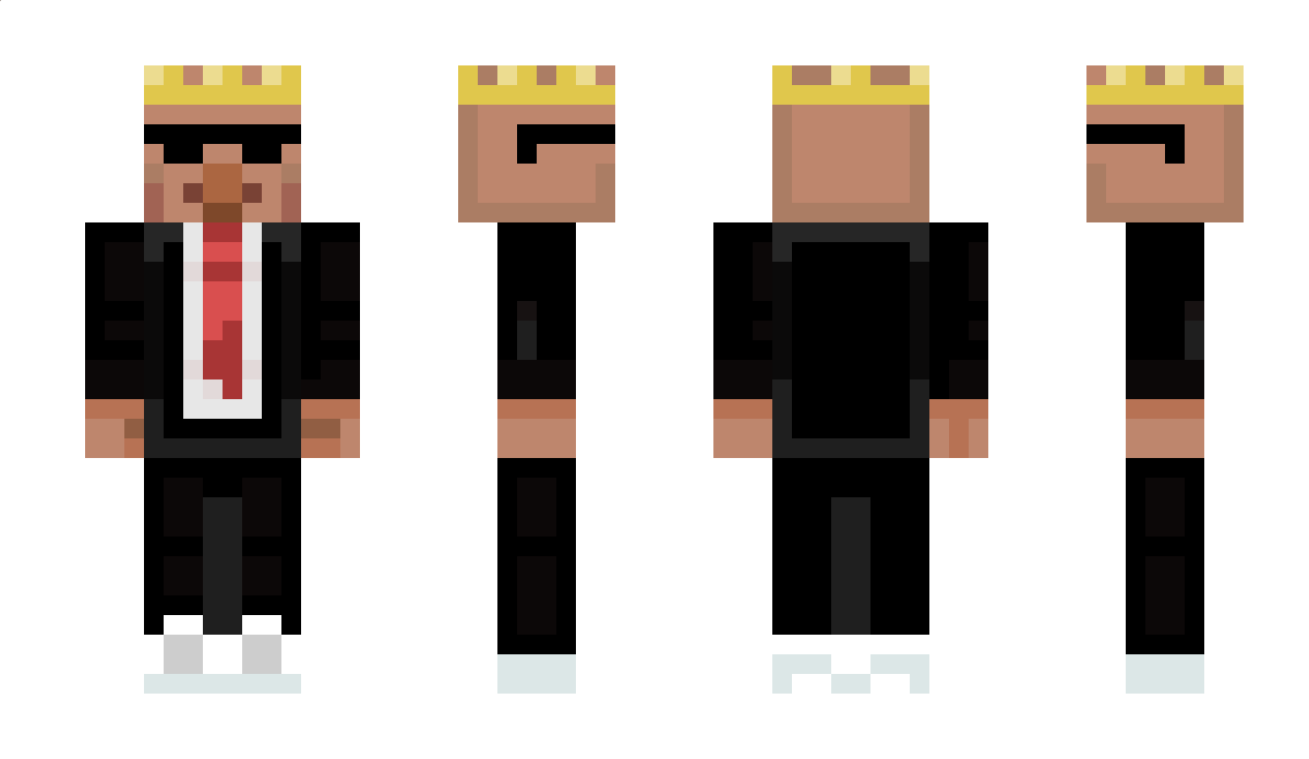 tareni Minecraft Skin