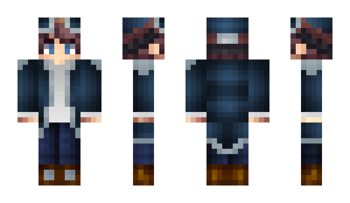 PhantomFallOut Minecraft Skin