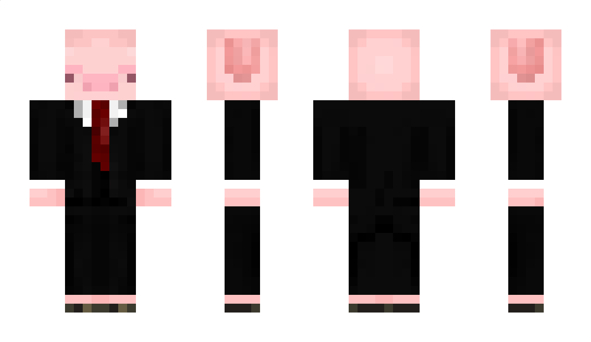 BIGPIGGYYA Minecraft Skin