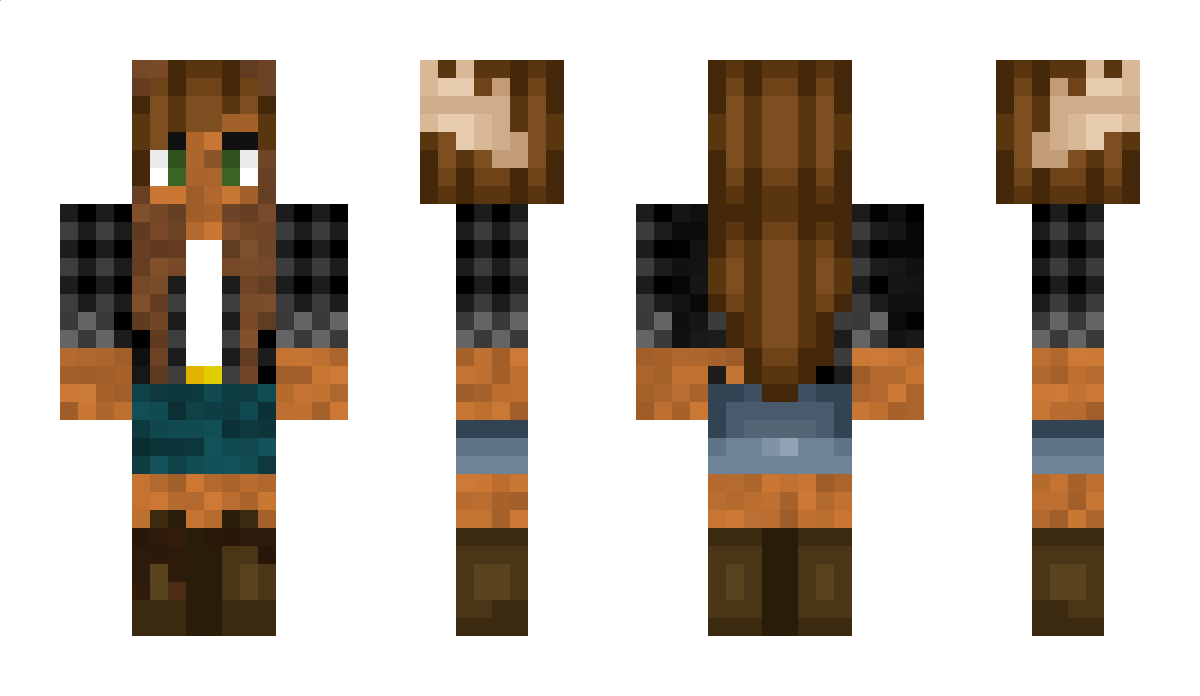 kittyhello Minecraft Skin