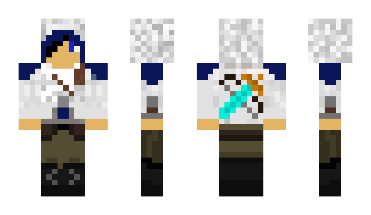 Soul_blade Minecraft Skin