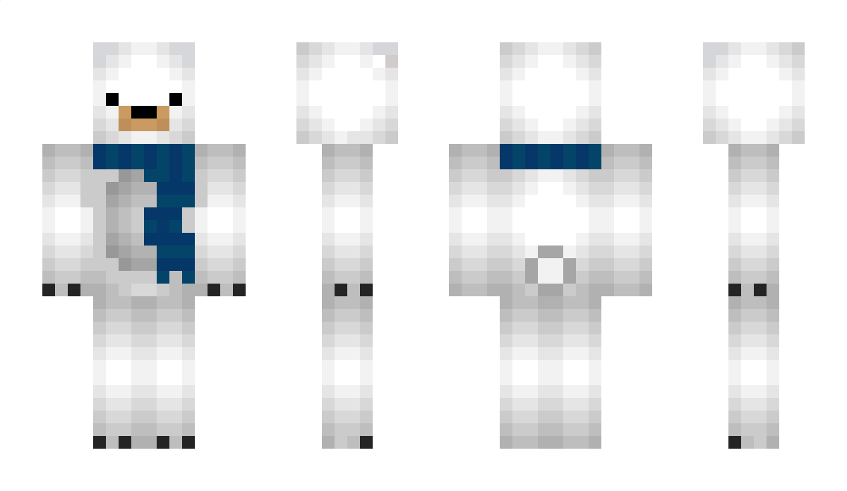 Niki13Gaming Minecraft Skin