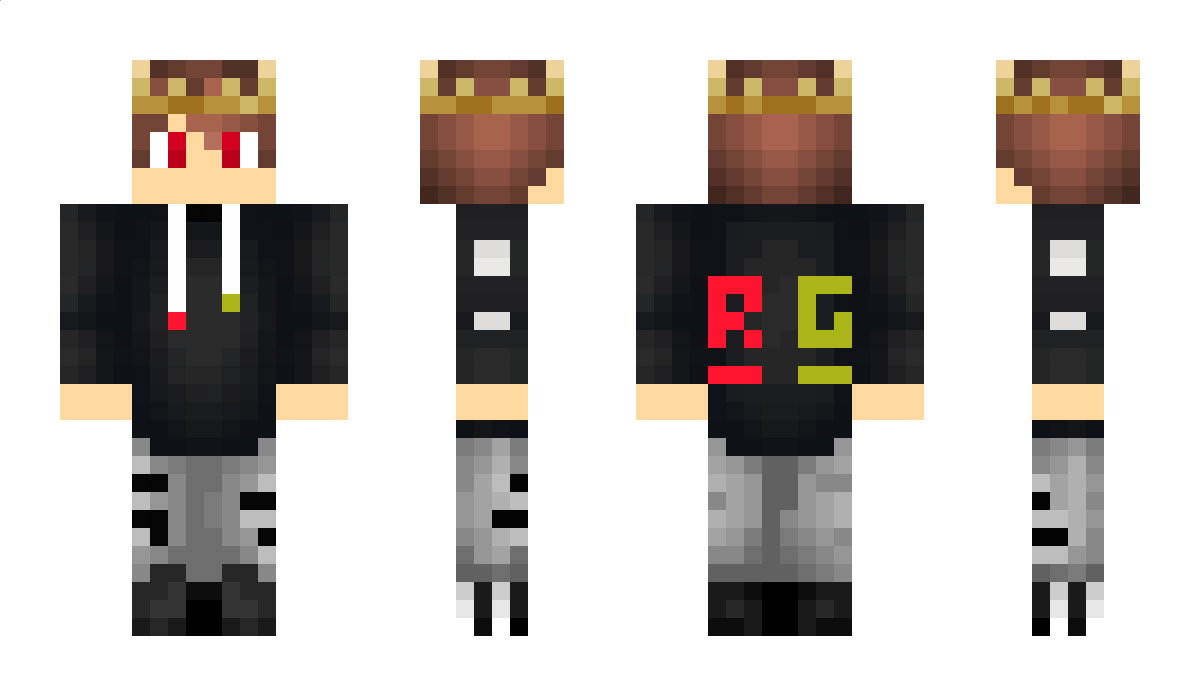 7Gale Minecraft Skin