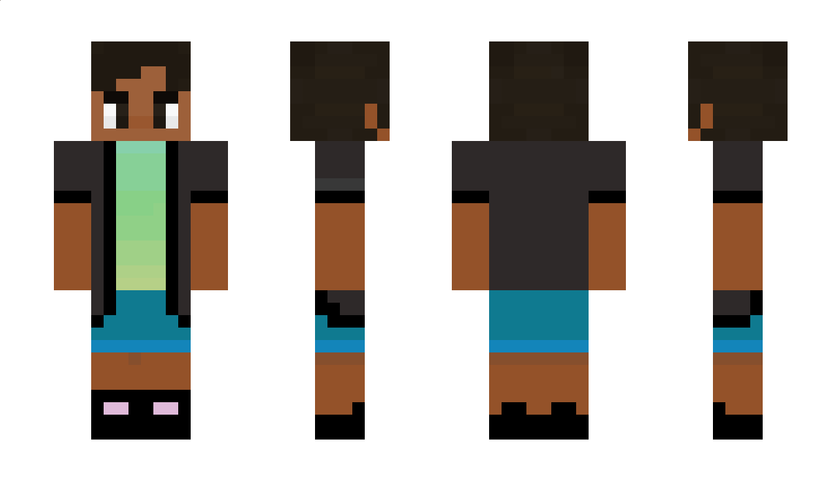 _MochaMan Minecraft Skin