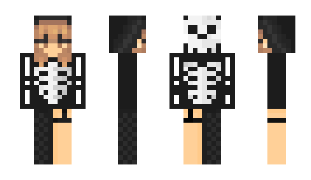 FunyLudo Minecraft Skin