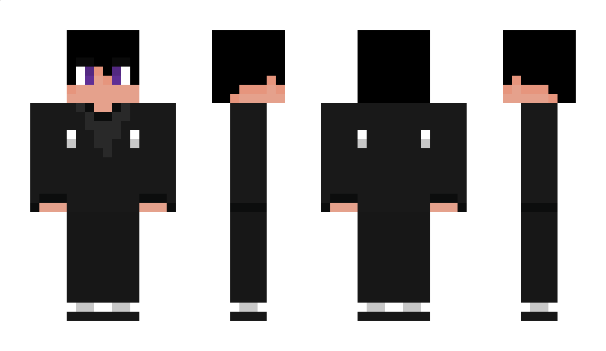 Privet Minecraft Skin