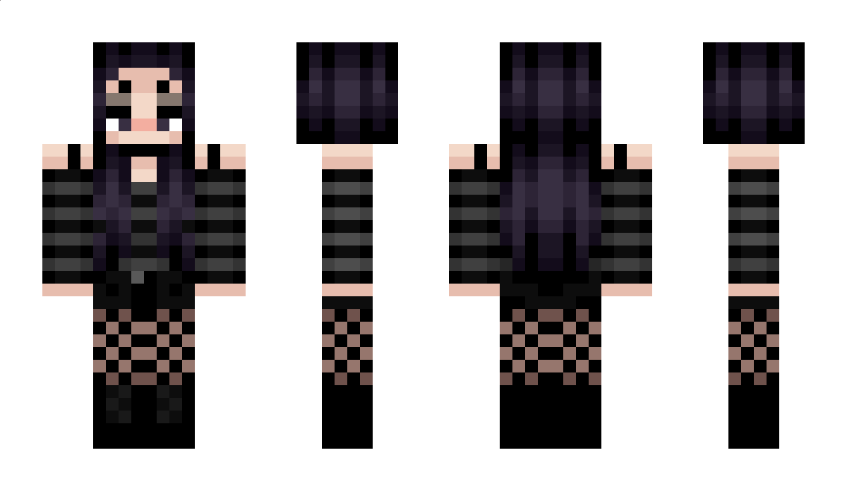 Grim_oiire Minecraft Skin