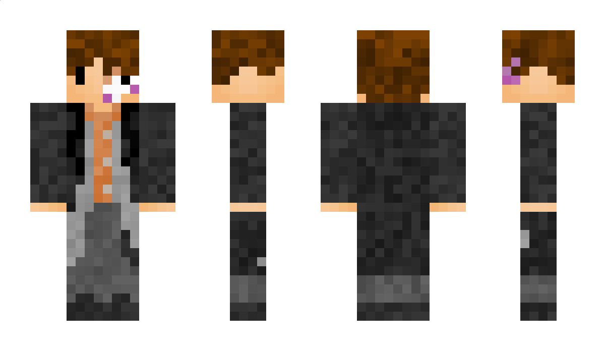 DaGreatGotyx Minecraft Skin