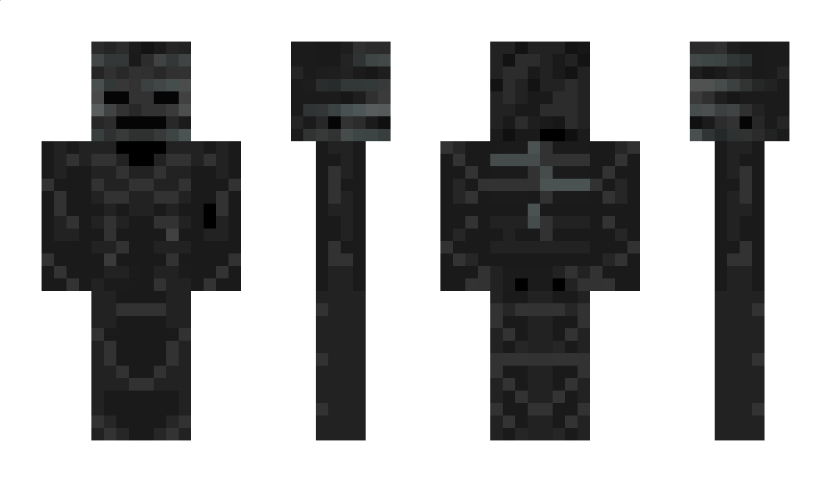 Zaraza3 Minecraft Skin