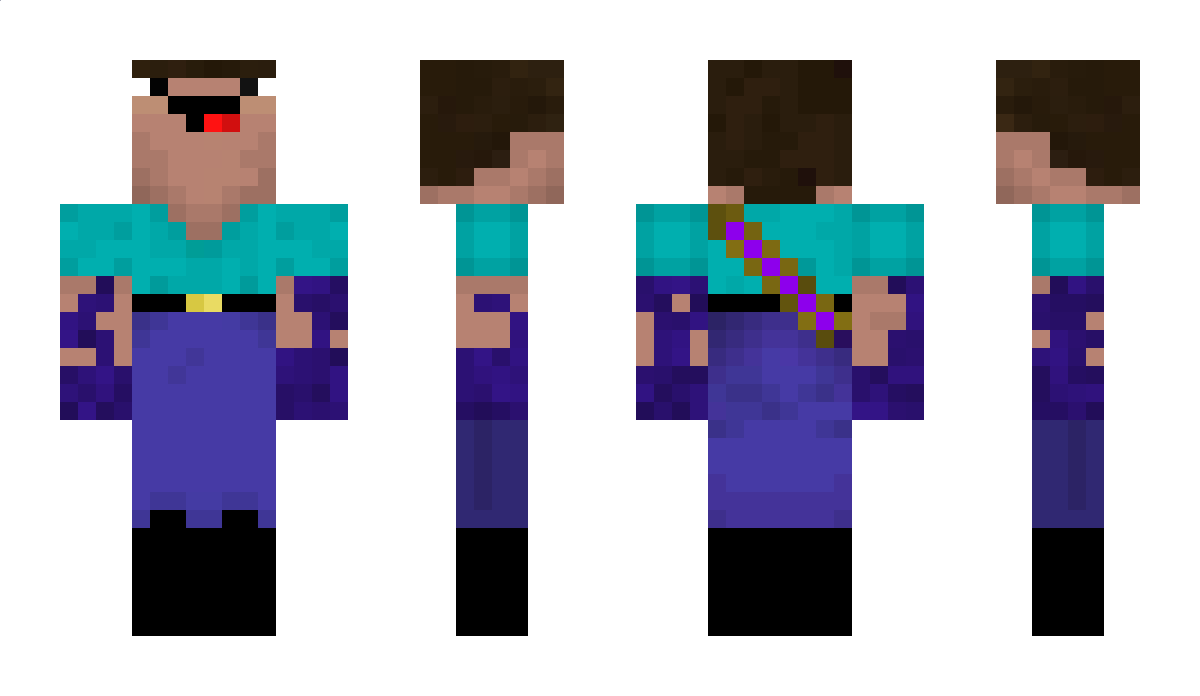 gnomewizard Minecraft Skin