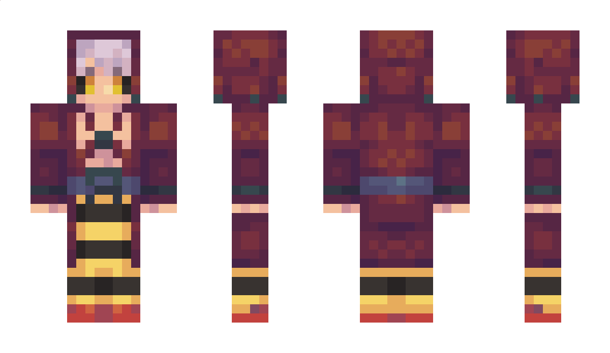 Eggshells82 Minecraft Skin