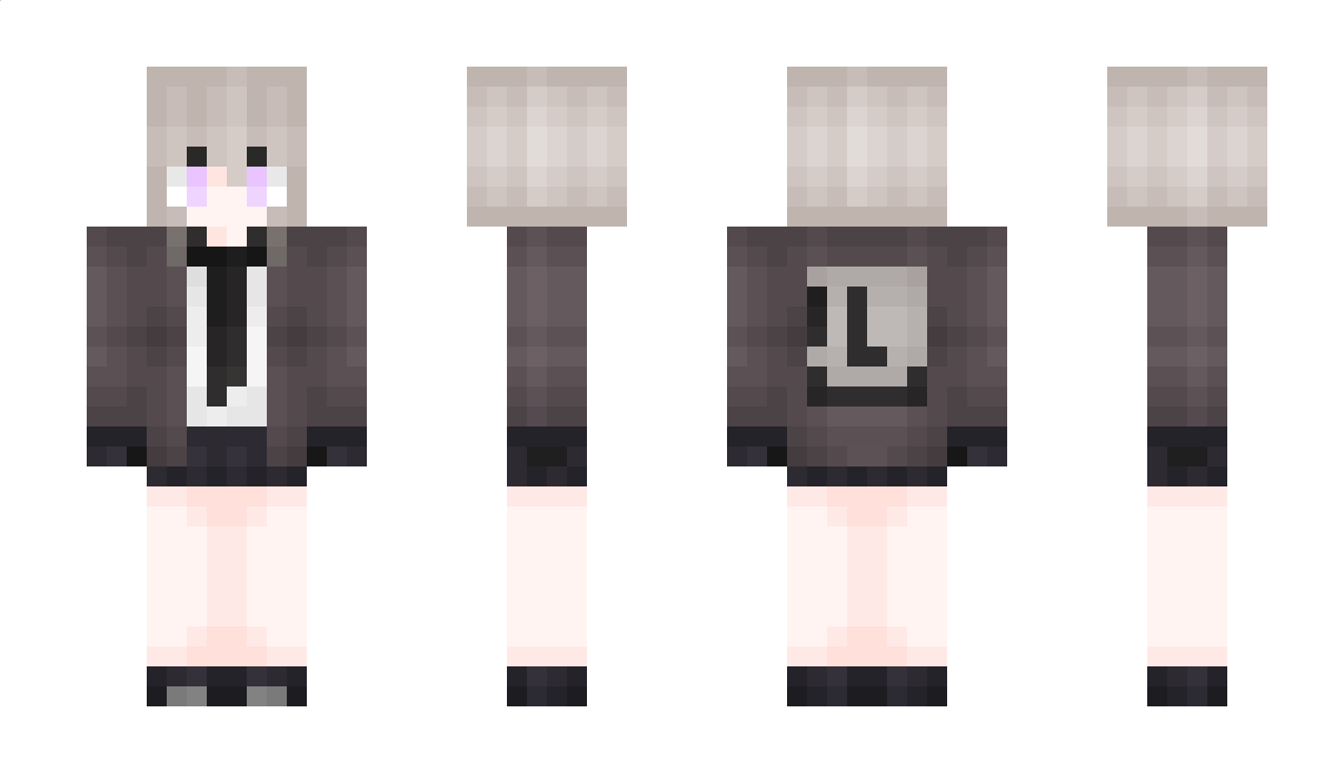 Origami_0729 Minecraft Skin