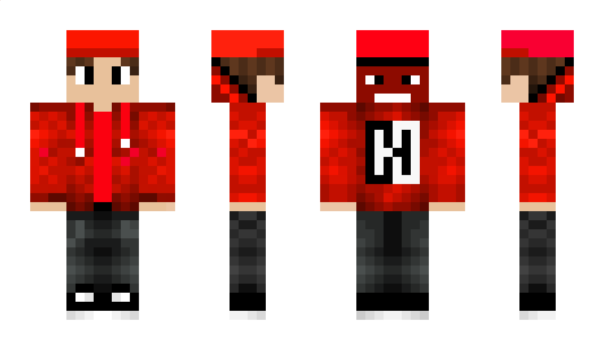 PaacenooXD Minecraft Skin