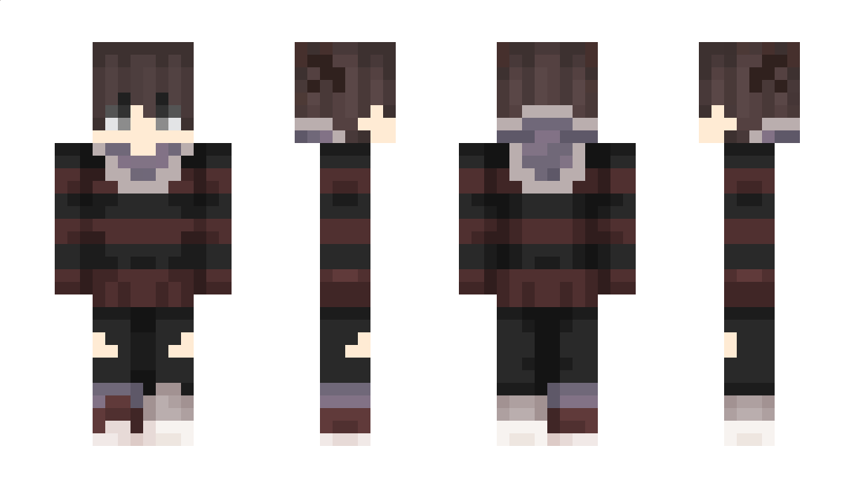 Rymastic Minecraft Skin