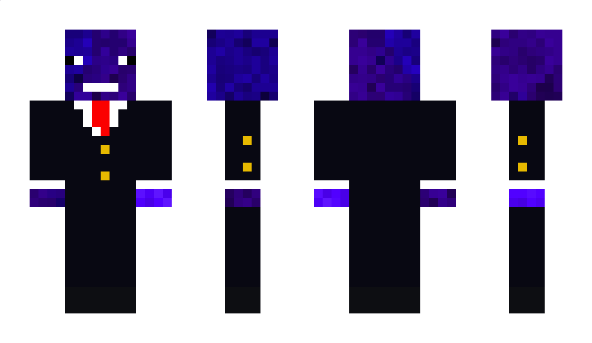 GALAXIWTA Minecraft Skin